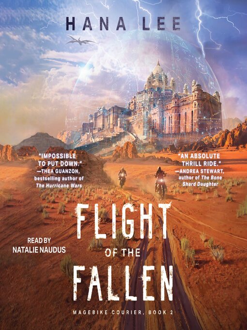 Title details for Flight of the Fallen by Hana Lee - Available